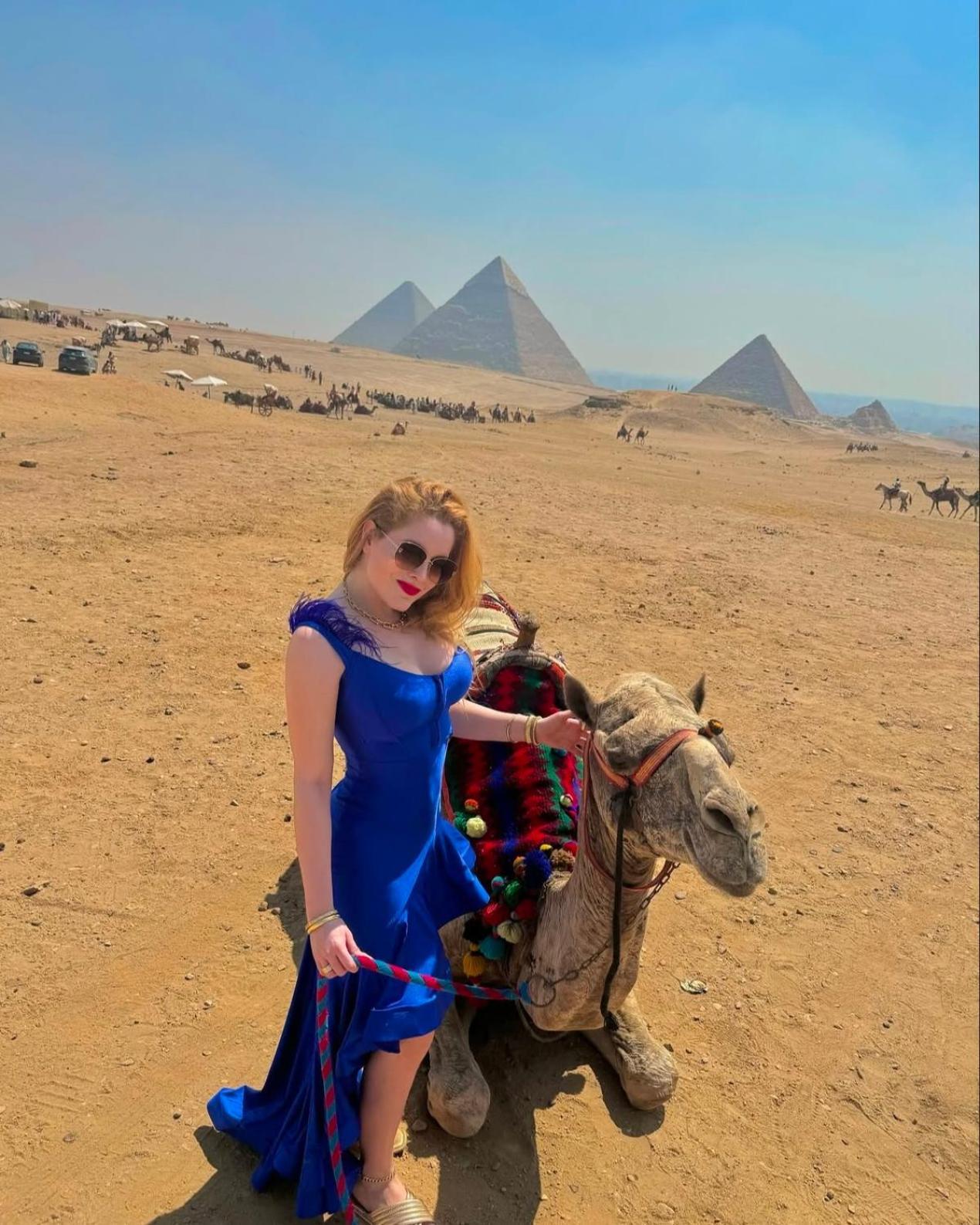 Tecno Pyramids Hotel Kafret el-Gabal