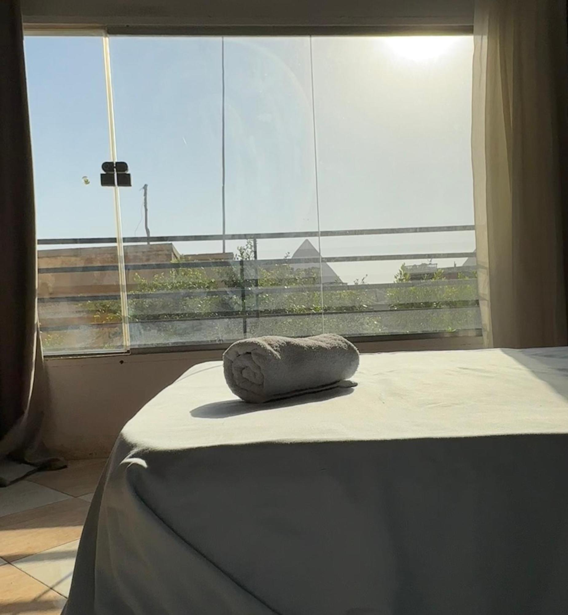 Tecno Pyramids 4* Kafret el-Gabal